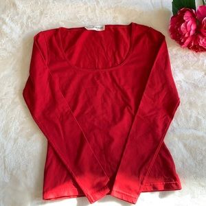 Vintage Anne Klein Long Sleeve Shirt Size XS